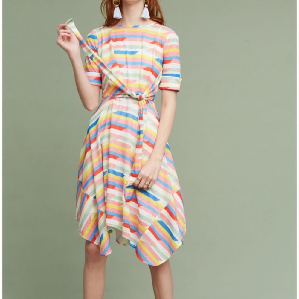 Anthropology dress